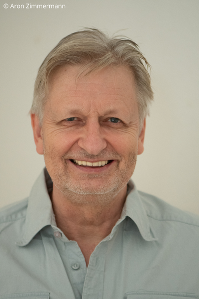 Porträt von Dieter Adler